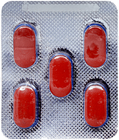 Levochem 500 Tablet 5 Levochem 500 Tablet 5